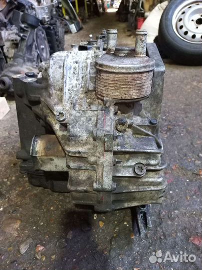 АКПП 6-ка Volkswagen Passat B6 2.0