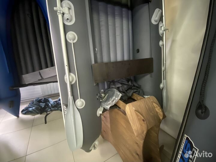 Лодка пвх Аква 3200 нднд Витрина