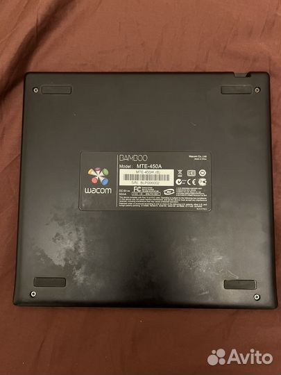 Графический планшет bamboo