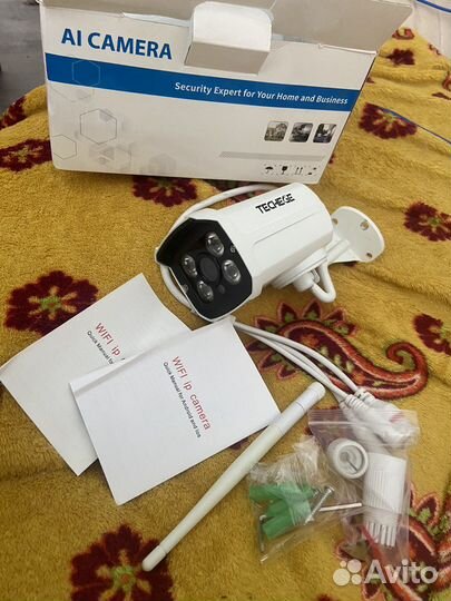 Камера Techege 1080p 8mm