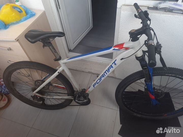 Велосипед бу