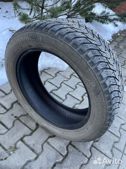 Nokian Tyres Hakkapeliitta 8 SUV 235/55 R19 105T