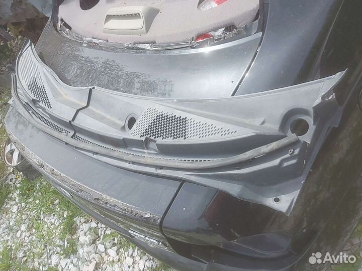 Жабо nissan primera п12