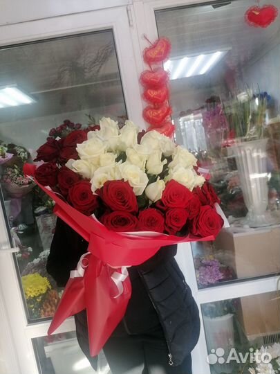 Цветы букеты с доставкой