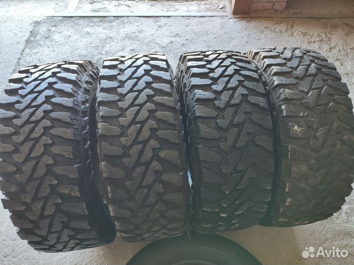 Yokohama Geolandar M/T G003 35/12.5 R20