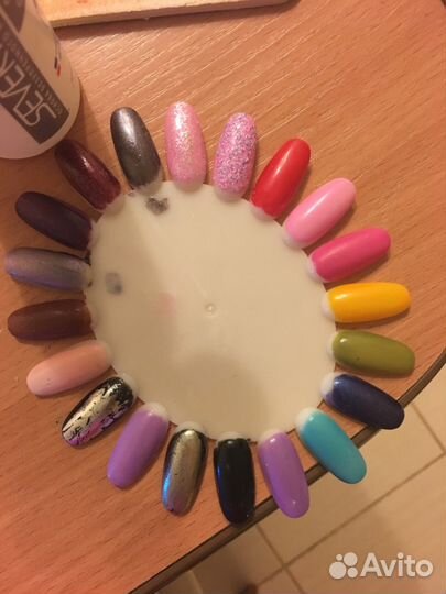 Лаки для ногтей