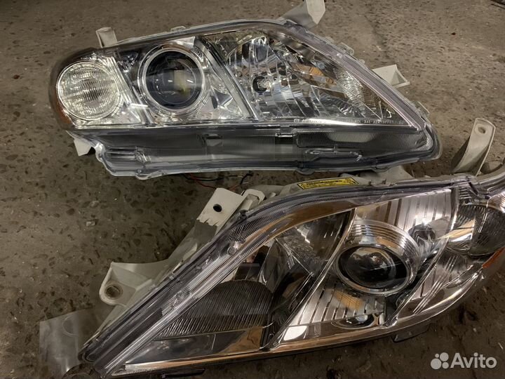 Ремонт и тюнинг фар