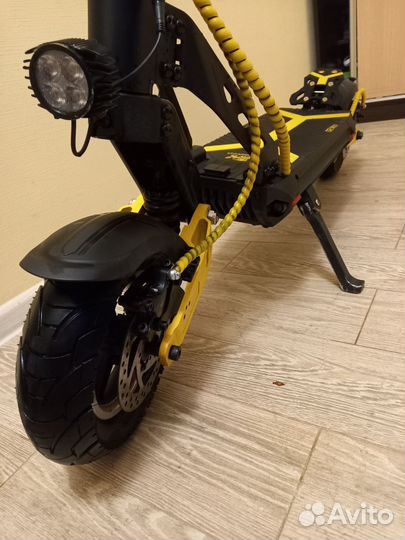 Электросамокат бу kugoo g2 max