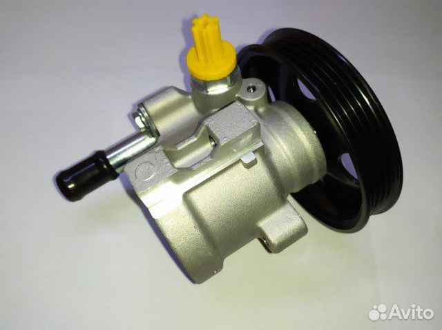 Насос гур Daewoo Gentra