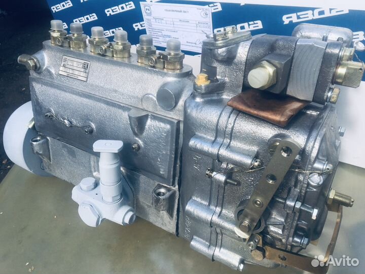 Тнвд 60.1111005-30