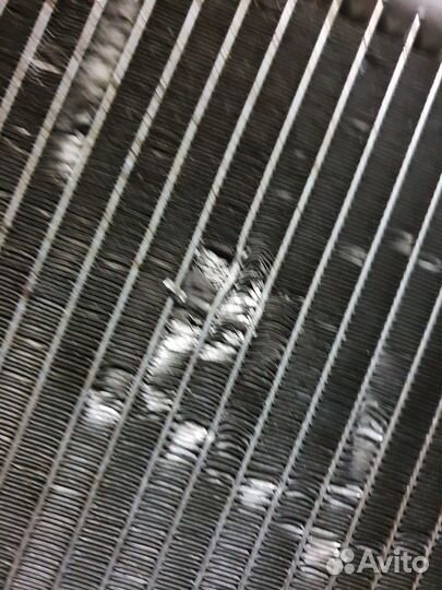 Радиатор кондиционера Skoda Rapid 1,6C0816411B