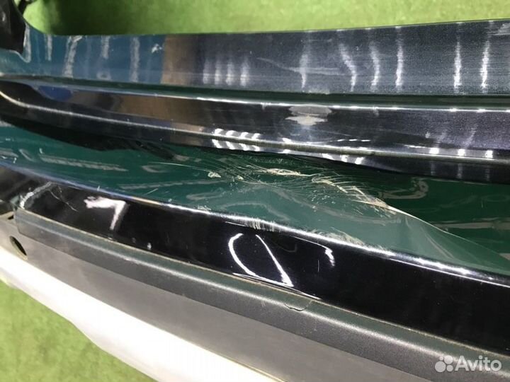 Бампер задний Chery Tiggo 4 2017