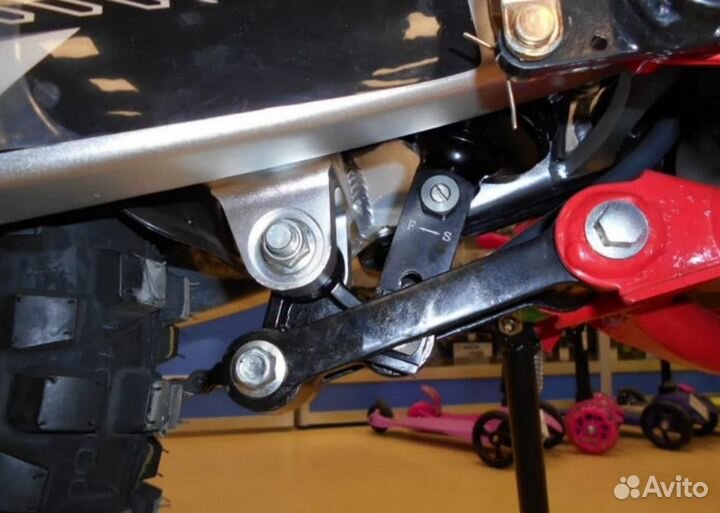 Мотоцикл Zuum 250CB CR 172fmm (мощность 21 л.с.)