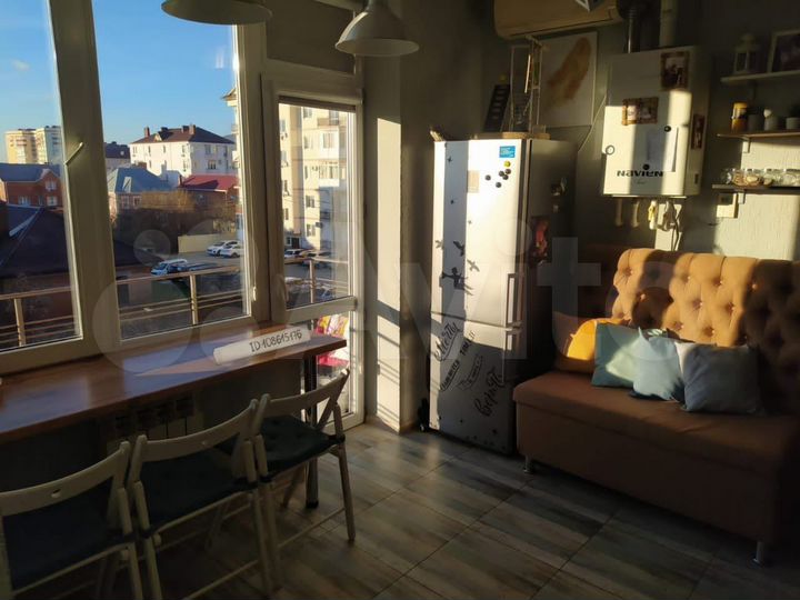 2-к. квартира, 56 м², 3/4 эт.