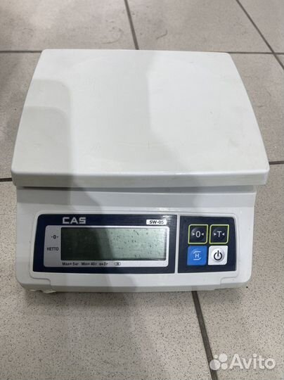 Весы на запчасти