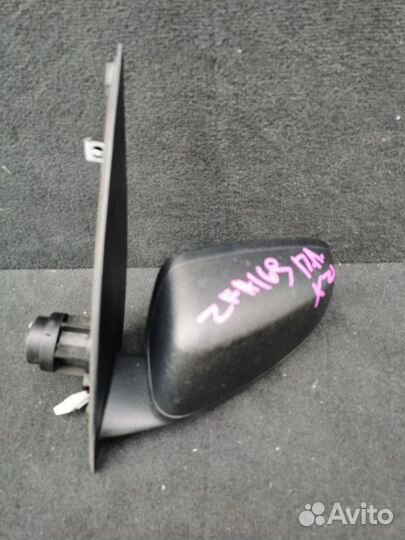 Зеркало заднего вида переднее левое Fiat Panda ZFA