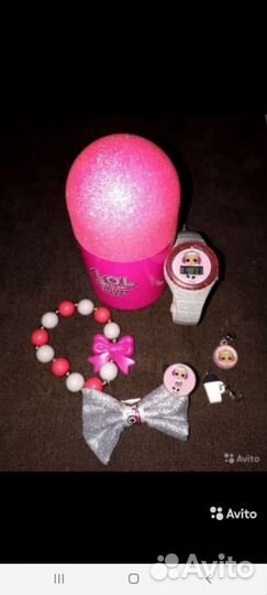 Наборы,hairdorables,L.O.Lпитомец