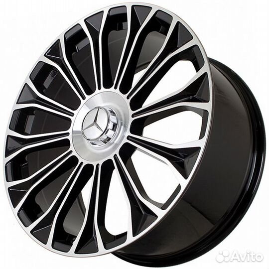 FF 8115 9.5x20/5x112 ET42 DIA66.6