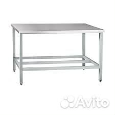 Стол нерж. С подогреваемой столешницей