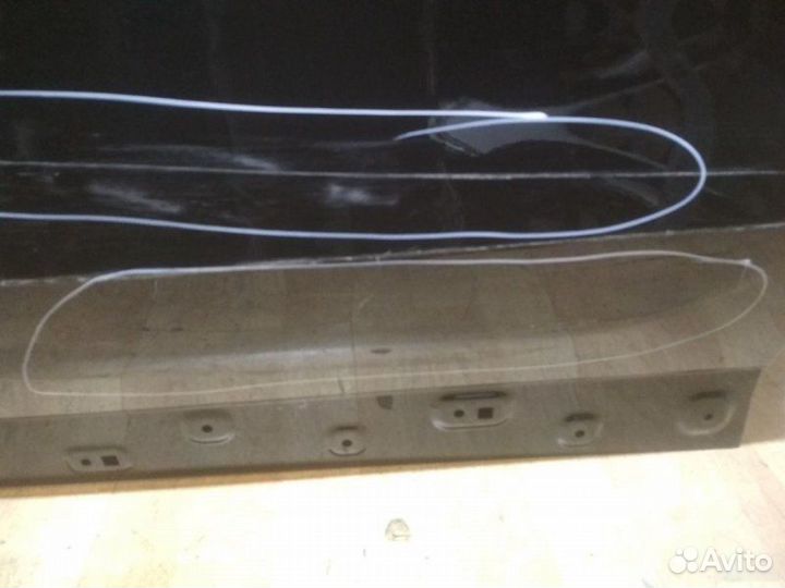 Дверь Bmw X3 G01