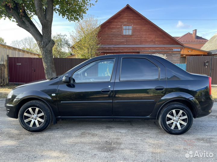 Renault Logan 1.6 МТ, 2012, 72 500 км