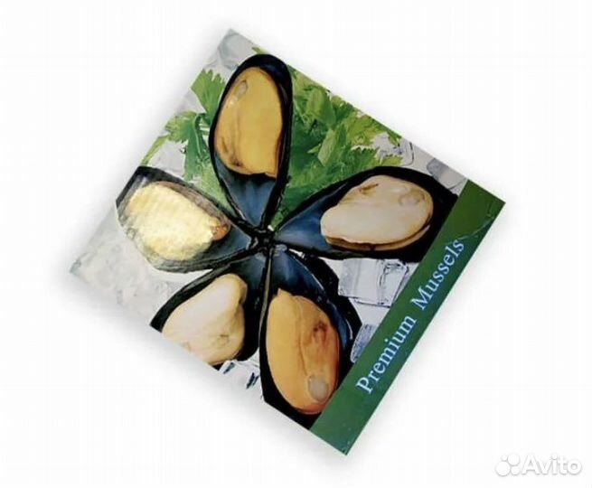 Морепродукты