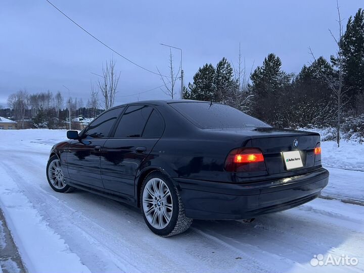 BMW 5 серия 2.5 AT, 1999, 7 777 км