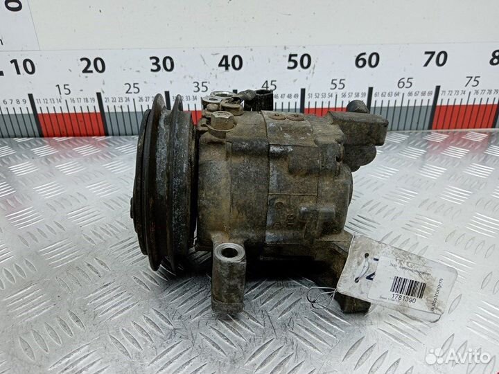 Компрессор кондиционера для Nissan X-Trail T30