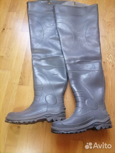 Сапоги болотный рыбалка охота 43р бу