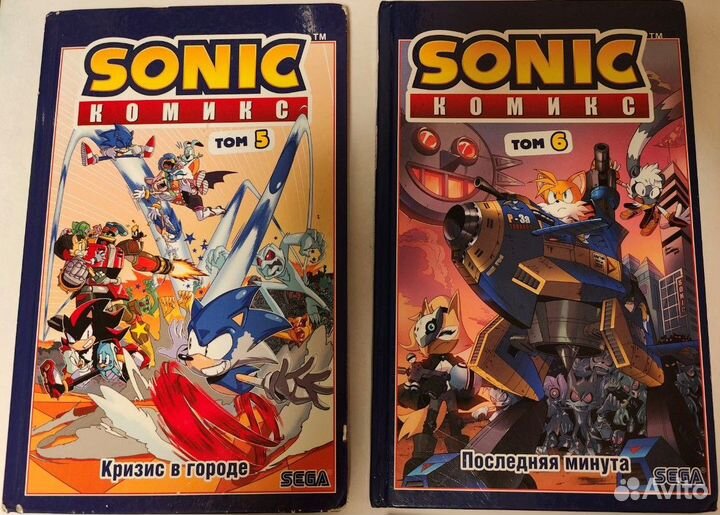 Sonic 2 выпуска