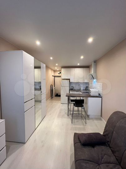 Квартира-студия, 19,7 м², 9/15 эт.