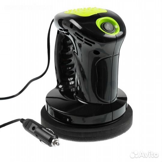 Машина полировальная, 40 Вт, 12 В