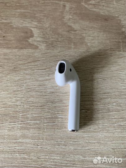 Оригинальный левый наушник AirPods 2