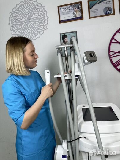 Поставщик косметологических аппаратов