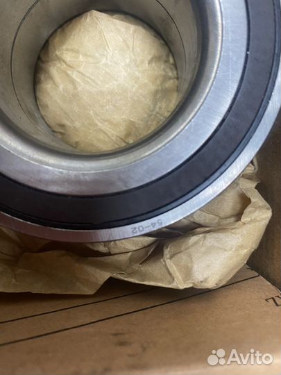 Ступичный подшипник x164 GL