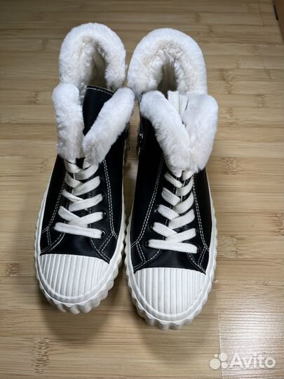 Кеды женские