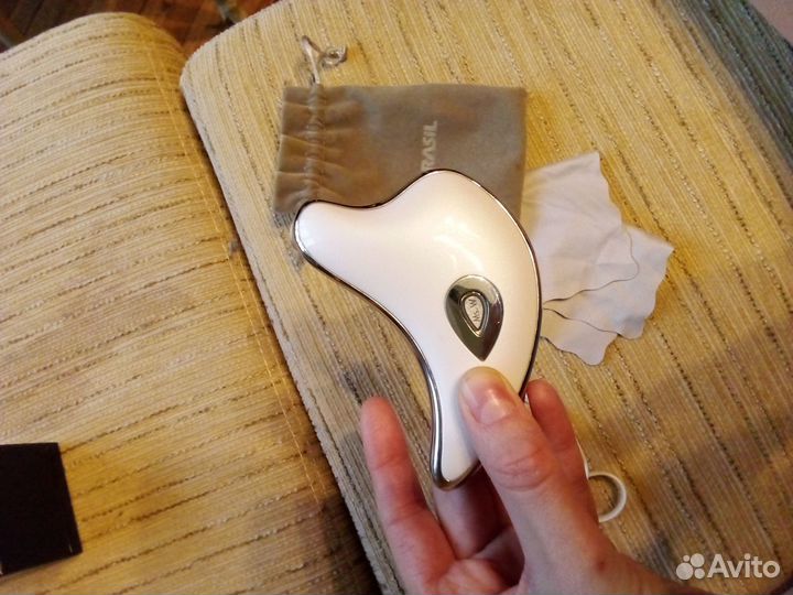 Массажёр для лица Marasil