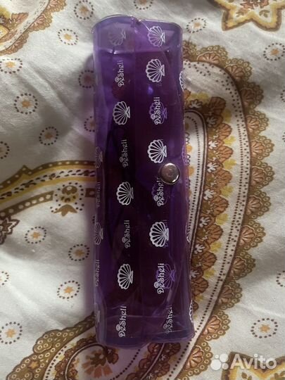 Массажер для лица Desheli