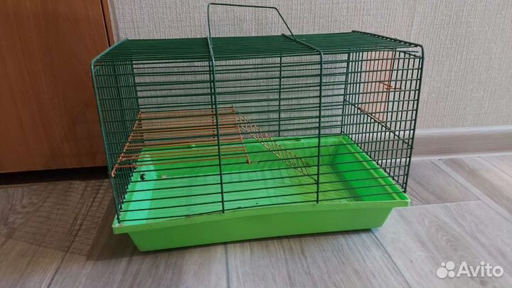 Клетки, прогулочный шар, колёса