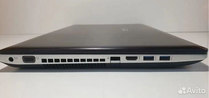 Ноутбук Asus N76VB (17,3