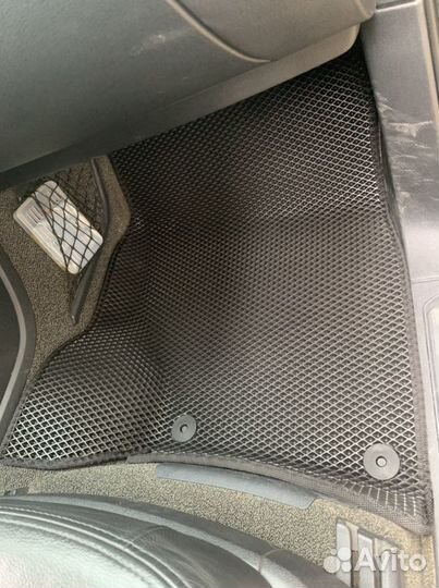 Audi q7 (2007) эва коврики