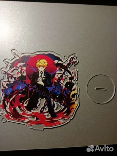 Аниме фигурка