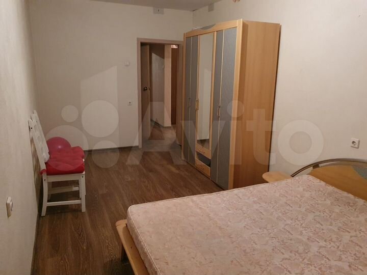 1-к. квартира, 48 м², 10/17 эт.