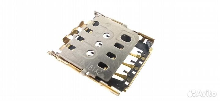 Разъем для sim-карты Nokia 503 Dual