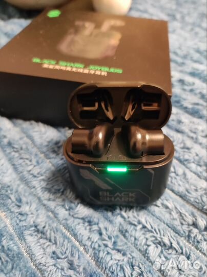 Беспроводные наушники TWS Black Shark JoyBuds