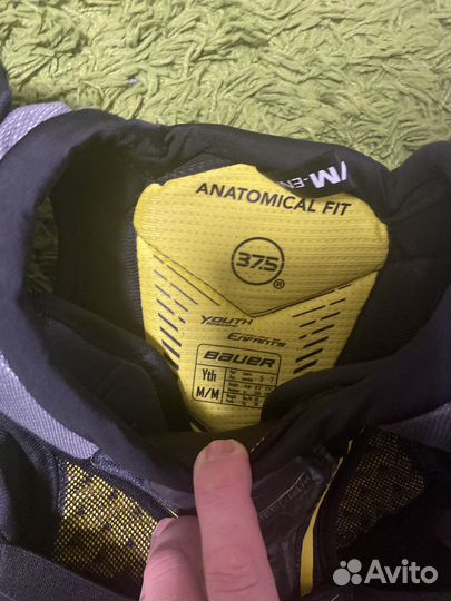 Хоккейная форма детская бу