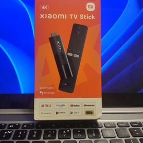 Xiaomi Mi TV Stick 4k (Android TV)