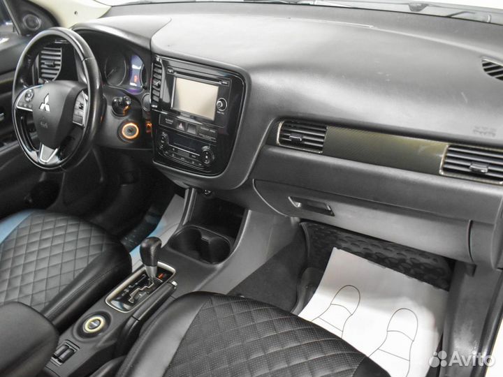 Mitsubishi Outlander 2.0 CVT, 2012, 139 600 км