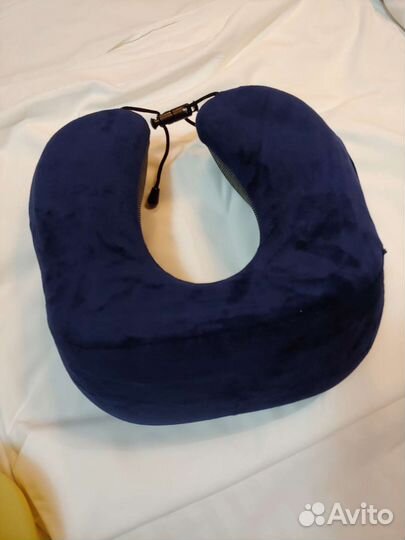 Подушка для путешествий, самолёта