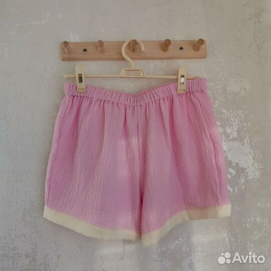 Пижама из муслина